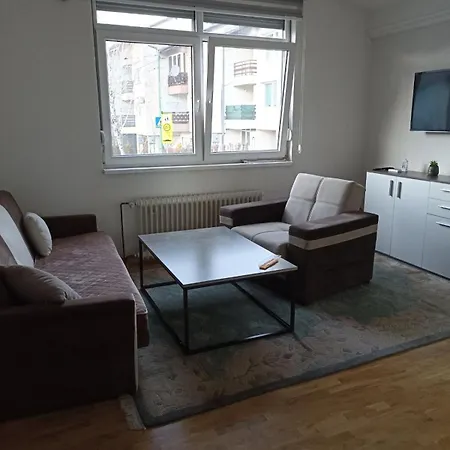 Apartman B&a Lejlighed
